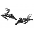 Bonamici Racing Aluminium Rearsets for the Aprilia RS 660 2020-2023 Bonamici Racing Aluminium Rearsets for the Aprilia RS 660 2020-2023